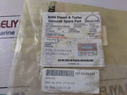 Man 077.02.038 Gasket Set 30749505