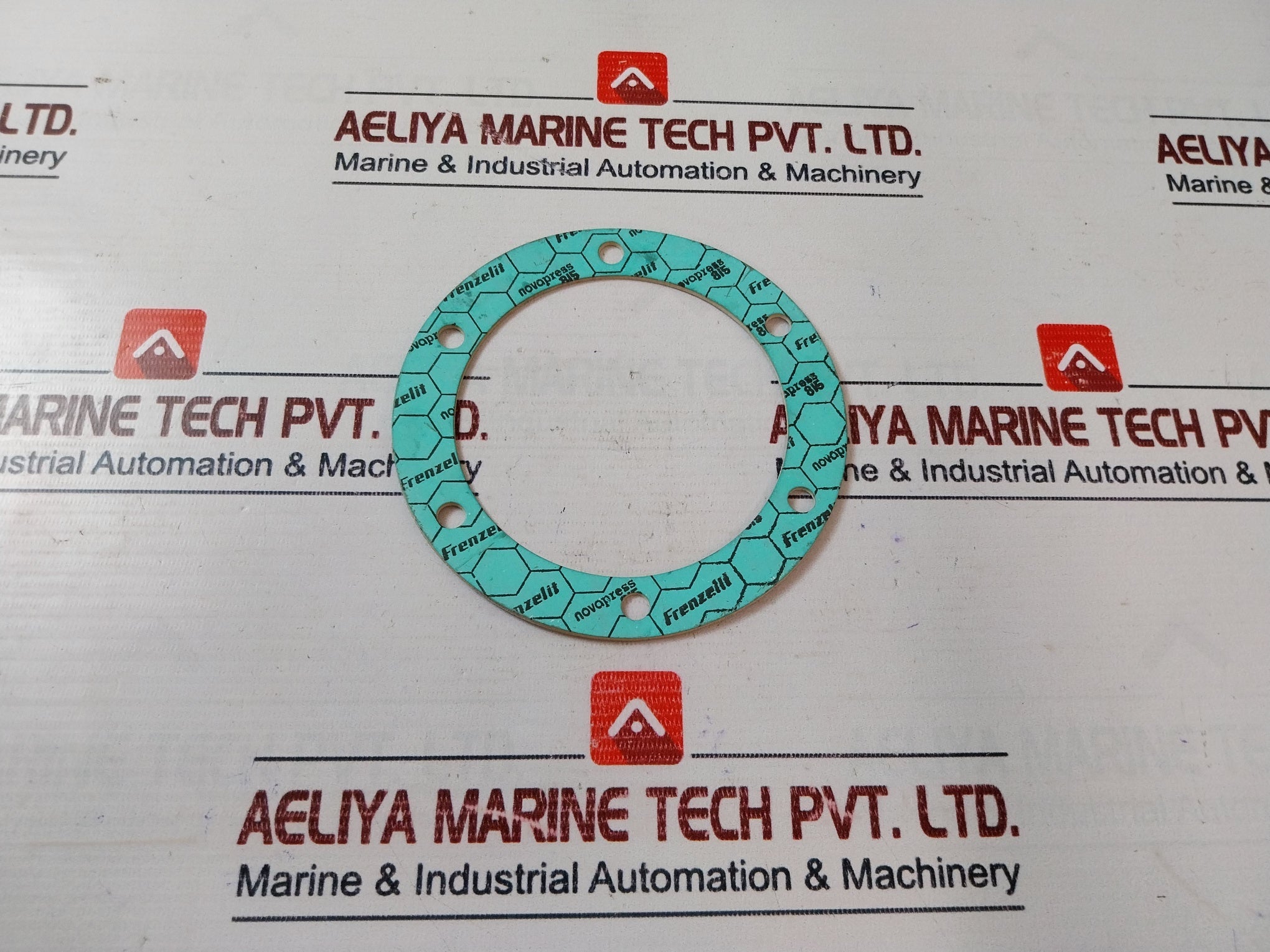 Man 077.02.038 Gasket Set 30749505