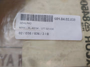 Man 077.02.038 Gasket Set 30749505