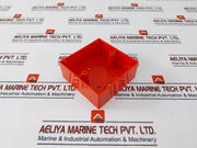 Novar 704980 Mount Housing For Small Mcp, Red, Similar , 4063-015