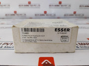 Novar 704980 Mount Housing For Small Mcp, Red, Similar , 4063-015