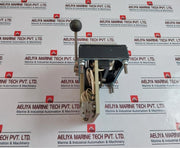 Novotechnik P 6526 S 0001 Remote Control Lever Unit Used