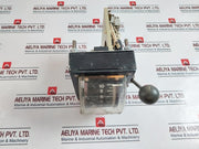 Novotechnik P 6526 S 0001 Remote Control Lever Unit Used