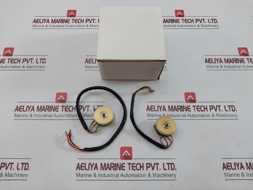 Novotechnik Potentio Meter A4163 8324