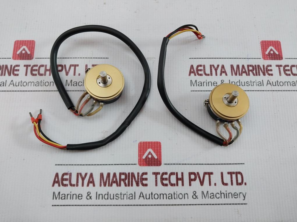 Novotechnik Potentio Meter A4163 8324