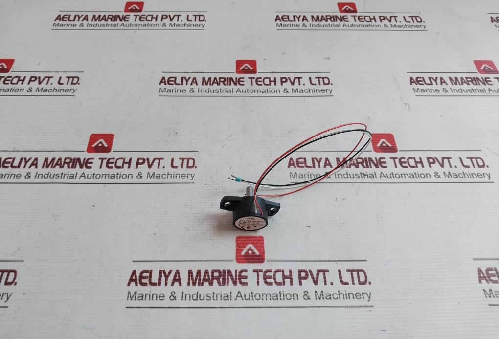 Novotechnik Sp2801 308 000 915 Rotary Potentiometer
