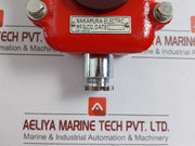 Np-15005 By Nakamura Electric Conveyor Emergency Stop Switch In New Condition - 2.340 Kg