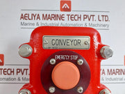 Np-15005 By Nakamura Electric Conveyor Emergency Stop Switch In New Condition - 2.340 Kg