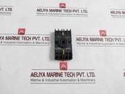 Np-455 250V 7.5A Rail Mount Power Relay Socket Base 09Z6Y7