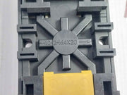 Np-455 250V 7.5A Rail Mount Power Relay Socket Base 09Z6Y7