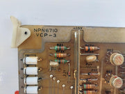 Npn6710 Printed Circuit Board Vcp-3