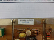 Npn6710 Vcp-3 Pcb Card