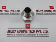 Npt (National Pipe Tapers) Hex Male Adapter/Nipple