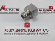 Npt (National Pipe Tapers) Hex Male Adapter/Nipple