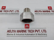 Npt (National Pipe Tapers) Hex Male Adapter/Nipple