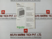 Ns100-160-250 N/H/Na Compact Circuit Breaker 50/60 Hz By Merlin Gerin