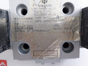 Ns705-D-A Intrinsically Safe Solenoid Valve Dc4.5v 55ma Nakakita