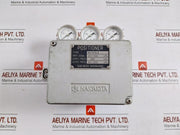 Ns737s-D Nakakita Seisakusho Pneumatic Positioner Input Signal: 20-100 Kpa In Used