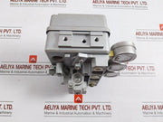 Ns737s-D Nakakita Seisakusho Pneumatic Positioner Input Signal: 20-100 Kpa In Used