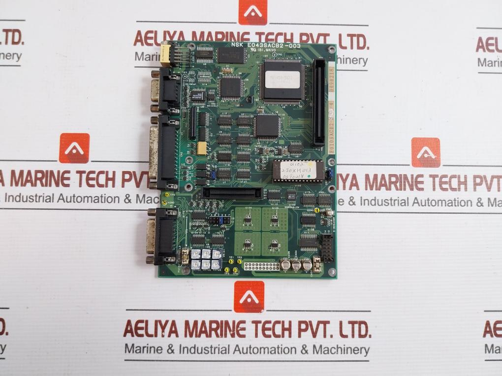 Nsk-E010Sacb2-514-4-Servo-Drive-Unit-Printed-Circuit-Board-E043SACB2-003-210569-1