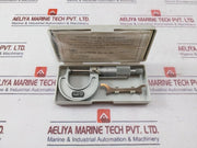 Nsk Yd01-m Outside Micrometer 0-25Mm, Il0565