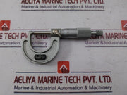 Nsk Yd01-m Outside Micrometer 0-25Mm, Il0565