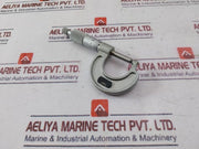 Nsk Yd01-m Outside Micrometer 0-25Mm, Il0565