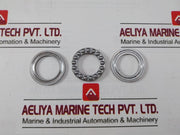 Nsk 51106 Diaphragm For Pilot Relay Kit 631-210.008 Jisb1532