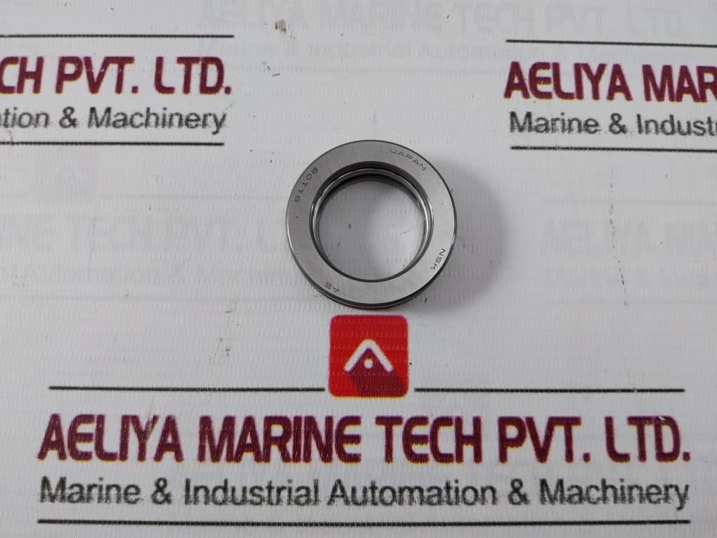 Nsk 51106 Thrust Ball Bearing
