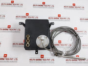 Nstm 732 Temperature Controller Length - 5.5 Meter Nakakita Seisakusho