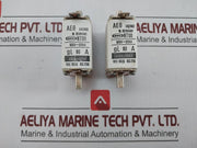 Nt00 Aeg Fuse Gl 80 A In Used
