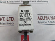 Nt00 Fuse Link 500V~120Ka