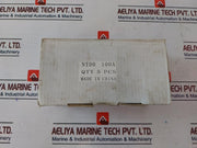 Nt00 Gl100A Fuse Link 660V 50Ka Vde0636 Iec269