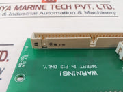 Nti Ad-dgu Pcb Card Used