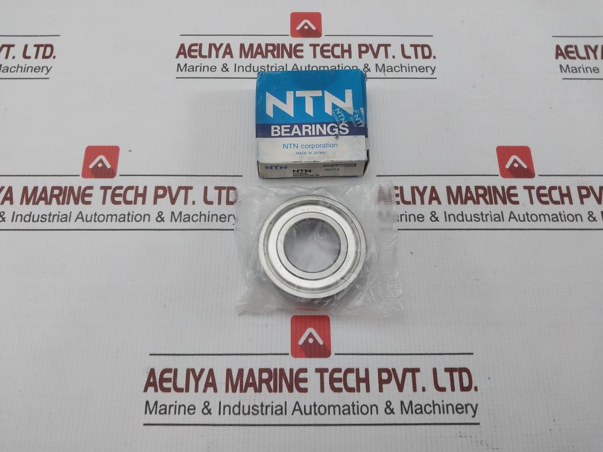 Ntn 6206zzcm/5k Ball Bearings 151012