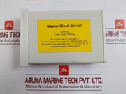 Ntp100-Osc-Hs High Stability Network Time Protocol Server 9-28vdc Masterclock