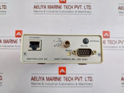 Ntp100-Osc-Hs High Stability Network Time Protocol Server 9-28vdc Masterclock