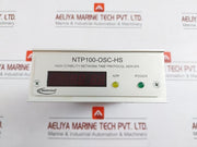Ntp100-Osc-Hs High Stability Network Time Protocol Server 9-28vdc Masterclock