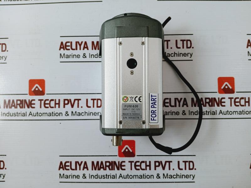 Ntsc Fum-630 Analog Box Cctv Camera Dc12V