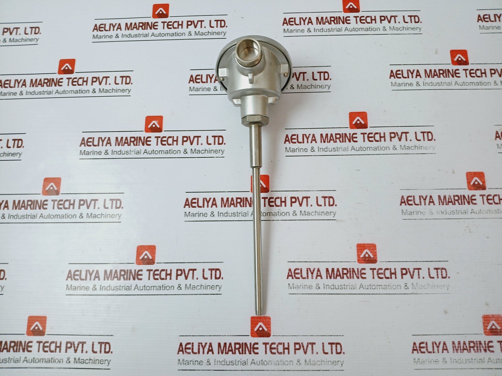Ntw Tm21.205 Thread Thermocouple Temperature Sensor 2Tp43-3-130 Ks-3929