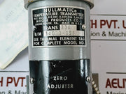 Nullmatic 33A5079 Temperature Transmitter 250-0-250F