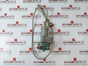 Nullmatic 33A5079 Temperature Transmitter 250-0-250F