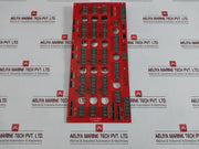 Numeric Display Interface Board Rc-S2-6 Xlc Microsova