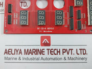 Numeric Display Interface Board Rc-S2-6 Xlc Microsova