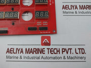 Numeric Display Interface Board Rc-S2-6 Xlc Microsova