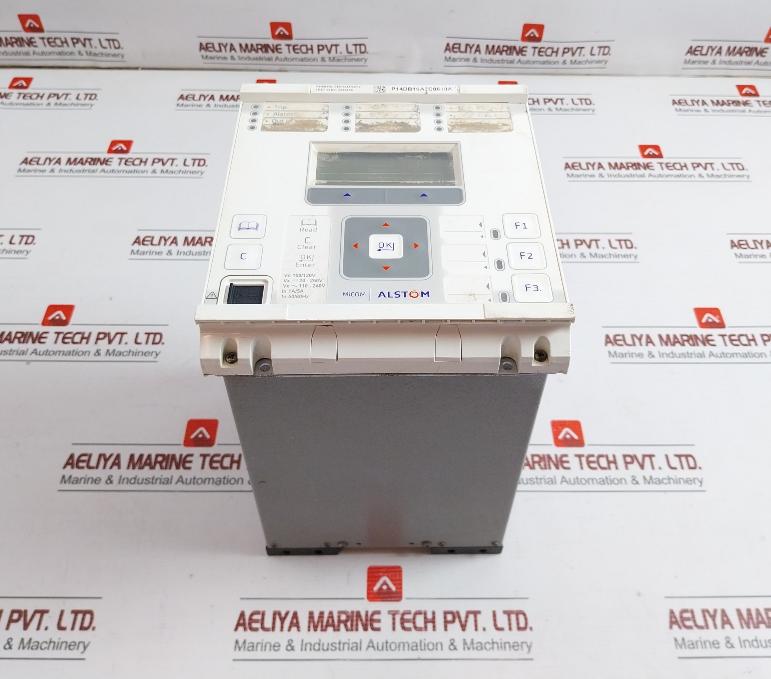 Numerical Feeder Protection Relay By Alstom 100/120V 50/60Hz P14Db16A7C0610A