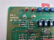 Nunosei Pb-bz-102 Printed Circuit Board