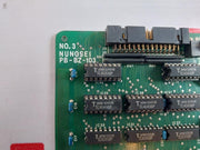Nunosei Pb-bz-103 Printed Circuit Board