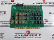 Nunosei Pb-bz-104 Printed Circuit Board