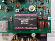 Nunosei Pb-bz-105 Isolation Amplifier & Circuit Protection Module Cp-c Bac102105
